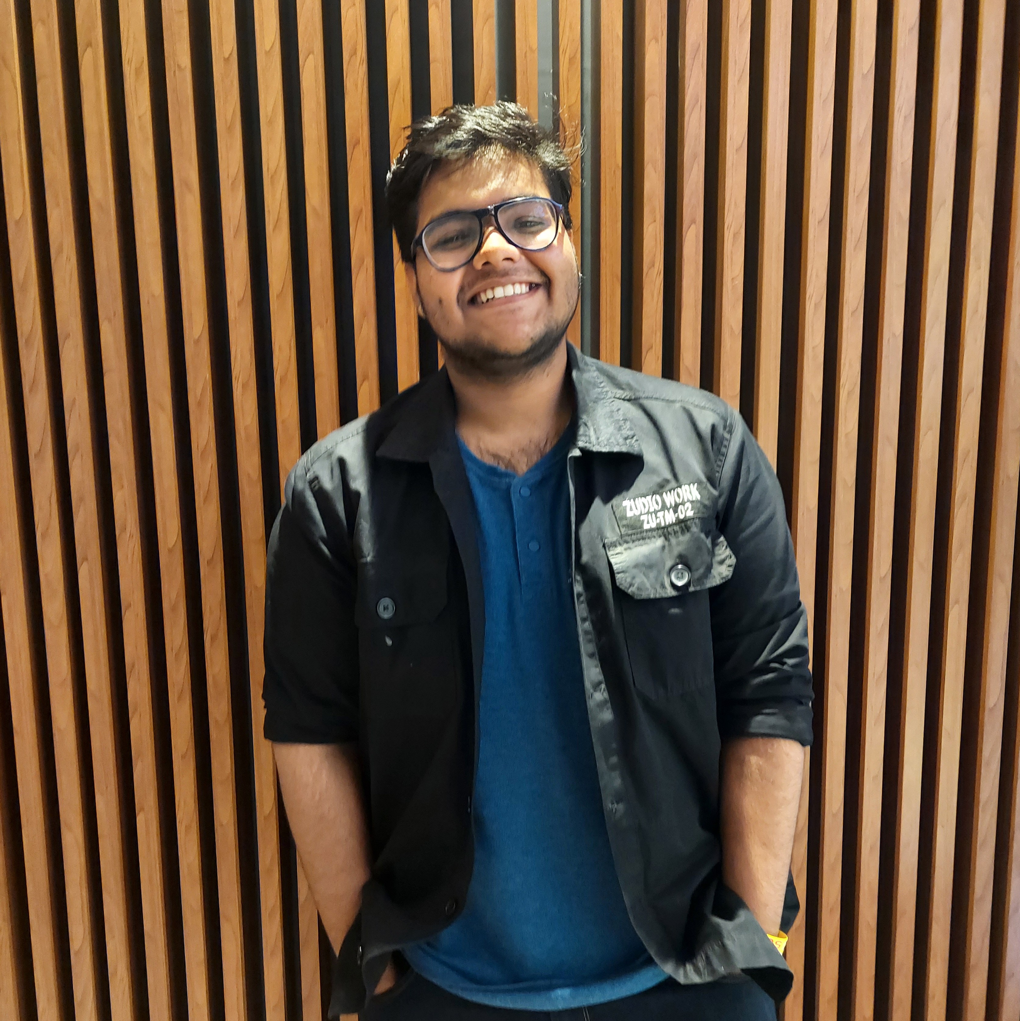 Soumya Ranjan Acharya